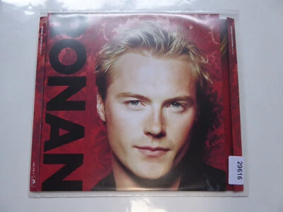 RONAN KEATING : Ronan  > VG+ (CD+VCD) - Bild 1 von 3