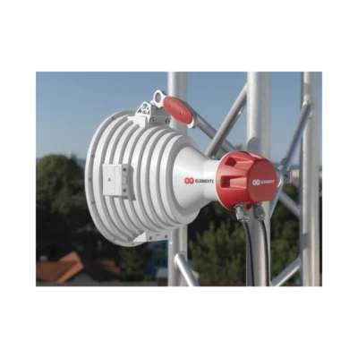 RF Elements HG3-CC-A30 Asymmetrical Horn Sector Antenna 30°, 2x N-Female - Image 1 of 3