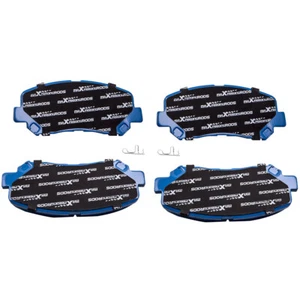 4x Front Brake Pads for Mazda CX5 CX-5 GH 2.0 2.2 D 2.5 D FWD AWD 2012-2017 - Picture 1 of 10