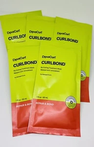 5 x CurlBond Cream Conditioner by DevaCurl for Unisex - Conditioner 5 x 1oz - Picture 1 of 2
