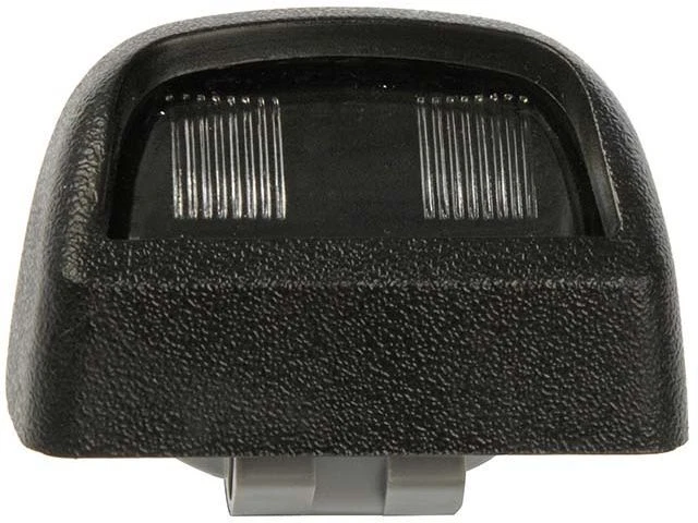 Lente de lâmpada de licença Dorman compatível com GMC Sierra 2500 HD Classic 2007 46XYJS - Imagem 1 de 1