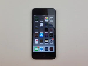 Apple iPod Touch 7th Generation (A2178) (PVJE2LL/A) 256GB - Space Gray - J9493 - Picture 1 of 8