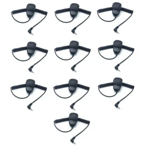 10 x microphone microphone pour Yaesu Vertex VX-1R/2R/3R/5R/VX168/VX160/FT60R VX-3R VX-5R - Photo 1/7