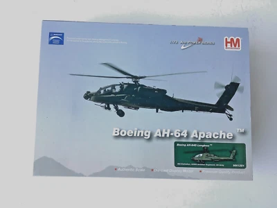 Hobby Master HH1201 1:72 Boeing AH-64D Longbow 229th Aviation Reg US Army BNIB - Image 1 of 4