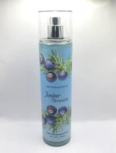 BATH & BODY WORKS JUNIPER BREEZE BODY MIST 8 FL OZ - Picture 1 of 1
