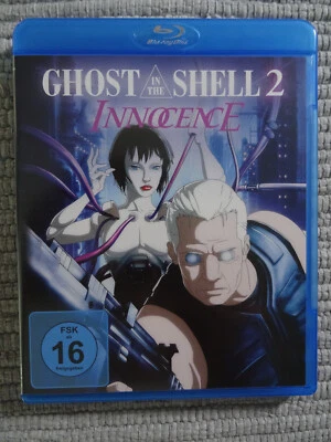 Ghost in the Shell 2 Innocence neuwertig Blu ray - Bild 1 von 3
