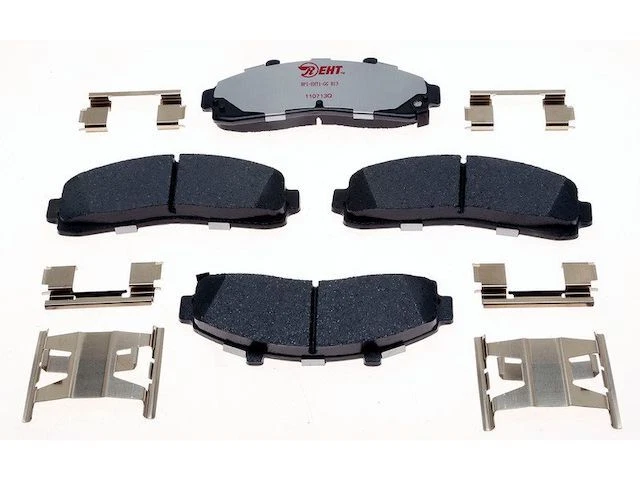 Комплект передних тормозных колодок для 1997-2001 Mercury Mountaineer 2000 1998 1999 YB188FB - Изображение 1 из 1