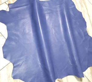 LEDER TIP 35625-CB, Lederreste, 1 Lederhaut, lila nappa - Bild 1 von 1