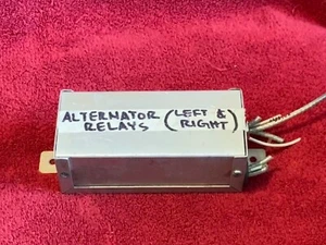 Relés alternador avión - Imagen 1 de 5