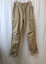 New - Rothco 7901 Khaki Military Pants Medium Reg Men's Bottoms New With Tags
