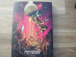 ENGLISH RULEBOOK //NEMESIS/ZENIT MINIATURES - Picture 1 of 1