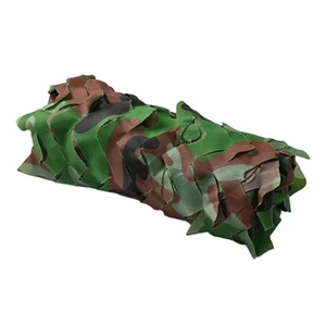 Filet de dissimulation camouflage 210D polyester Oxford longévité exceptionnel - Picture 1 of 17