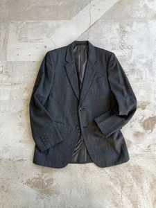 COMME des GARCONS MEN PLUS 1996AW Wool Gray Shoulder Pads Used - Picture 1 of 4