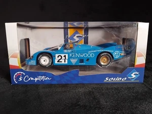 SOLIDO 1/18 PORSCHE 956 LH #21 Winner 24 Le Mans 1983 - Picture 1 of 7
