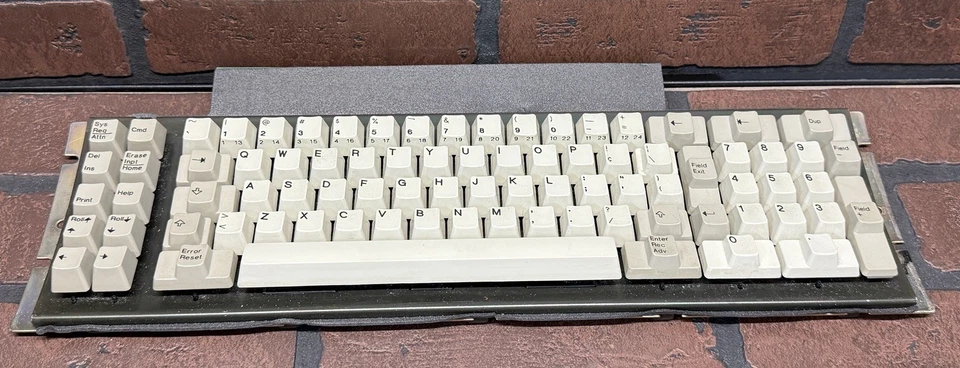 Vintage IBM Model F Keyboard, Untested - Image 1 of 4