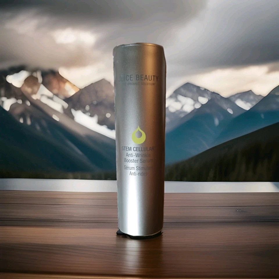Suero potenciador antiarrugas Juice Beauty Stem Cellular 30 ml./ 1,0 oz. Foto 1 de 2
