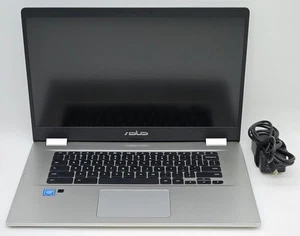 Chromebook ASUS C523NA-TH42F - 15,6" - Intel N3350 1,10 GHz 4 GB RAM 32 GB SSD - Imagen 1 de 6