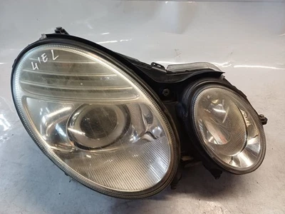 41E* Mercedes W211 E Klasse Mopf Scheinwerfer Halogen Rechts A2118203061 - Bild 1 von 4