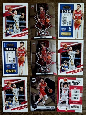 Lonzo Ball - Image 1 of 2