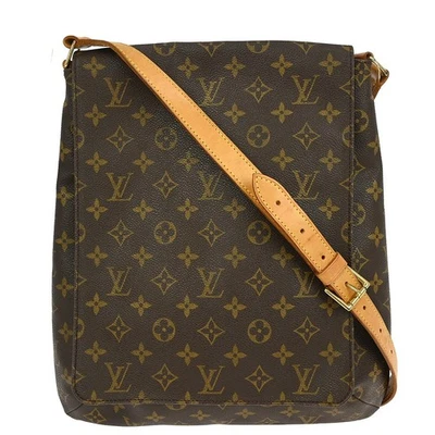BOLSO DE HOMBRO LOUIS VUITTON MUSETTE MONOGRAMA M51256 AS1000 RQ01017 Foto 1 de 4