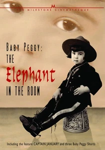 Baby Peggy: The Elephant in the Room (DVD) (US IMPORT) - Picture 1 of 1