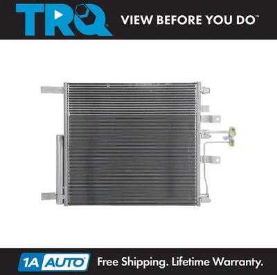 Condensador de aire acondicionado TRQ para Ram 1500 2013-2018 2019-2020 1500 Classic CH3030253 Foto 1 de 4