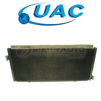 UAC AC Condenser for 2003-2006 Subaru Baja - AC Air Conditioning Heating ae Foto 1 de 4