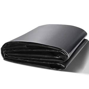 VEVOR Pond Liner Fish Liner 10 x 15 ft 45 Mil EPDM Easy Cutting Underlayment - Picture 1 of 12
