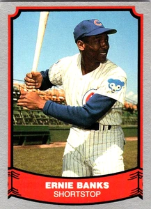 1988 Pacific Baseball Legends - Ernie Banks #36  - Picture 1 of 2