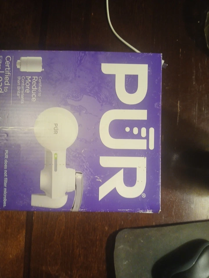 Pur Water Trratment With Extra Filters - Image 1 of 1