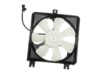 Conjunto de ventilador condensador aire acondicionado Toyota Tercel 1995-1998 28144DFPV 1997 1996 Foto 1 de 2