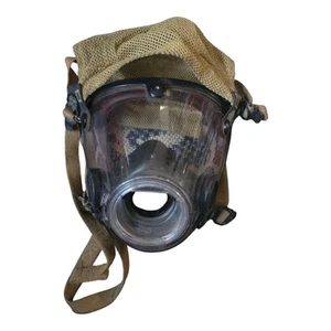 Scott AV-2000 respiratore pompiere maschera completa SCBA - Foto 1 di 9