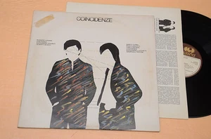 COINCIDENZE 2LP TOP ITALIAN MODERN JAZZ AUDIOFILI EX GATEFOLD+INNER !! RARISSIMO - Picture 1 of 1