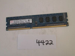 Hynix HMT325U6CFR8C-PB 2Gb PC3-12800 1600Mhz DDR3 Desktop Memory RAM (4422) - Picture 1 of 2