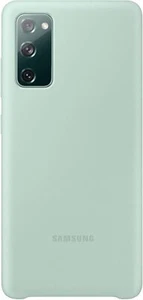 SAMSUNG Galaxy S20 FE 5G Silicone Case (Green Mint) - Picture 1 of 4