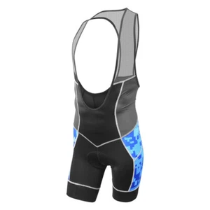 DeSoto Men's 400-Mile Cycling Bib Short - 2023 - Picture 1 of 15