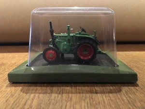 Tractor modelo a escala Hachette 1/43 diecast LE PERCHERON TIPO 25A - 1951 COMO NUEVO - Imagen 1 de 7