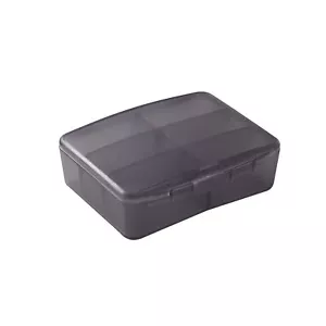 High-Capacity Organizer Box Daily Medicine Organizer U6M9 - Picture 1 of 11