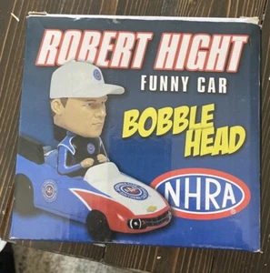 Robert Hight Bobblehead NHRA Funny Car Drag Racing - Picture 1 of 6
