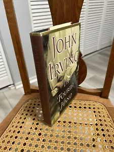 The Fourth Hand by John Irving, 2001 Hardcover 1st Edition - Foto 1 di 12
