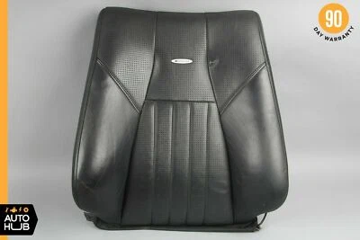 03-06 Cojín asiento superior delantero izquierdo o derecho mercedes w220 s55 s65 amg fabricante de equipos originales Foto 1 de 4