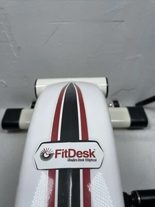 FitDesk Under Desk Elliptical Trainer Home Exercise Machine - Picture 1 of 7