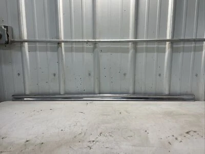 1954 Ford Crestline Sunliner LH Upper Door Side Trim Moulding Vintage Original Foto 1 de 4