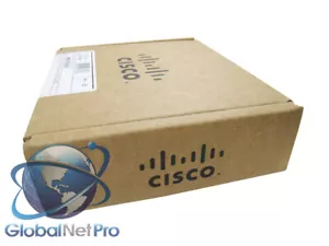NEW CISCO NIM-ES2-8-P - 8x1GE port POE+ Layer 2 Switch NIM, LIFETIME WARRANTY - Picture 1 of 1