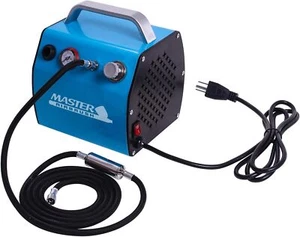 Master Airbrush Model TC-77, Super Quiet High Performance Airbrush... - Picture 1 of 6