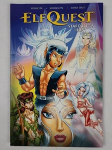 Elfquest: Stargazer's Hunt #1 (Dark Horse Comics marzo 2021) NUEVO - Imagen 1 de 2