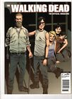 WoW ! The Walking Dead #15 The Official Magazine / Interviews ! Variant Art Cover1