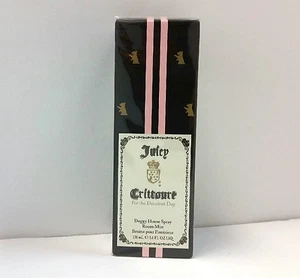 6 JUICY CRITTOURE DOGGY SPRAY By Juicy Couture 5.0 FL OZ/150 ML - Picture 1 of 1