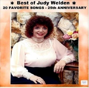 CD, Best of Judy Welden-20 Favorite Songs-25th Anniversary-Multi genres,New - Picture 1 of 5