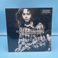 RORY GALLAGHER -  Cleveland Calling PT.2 VINYL New! Sealed! RSD 2021 